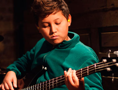 Clases de música online