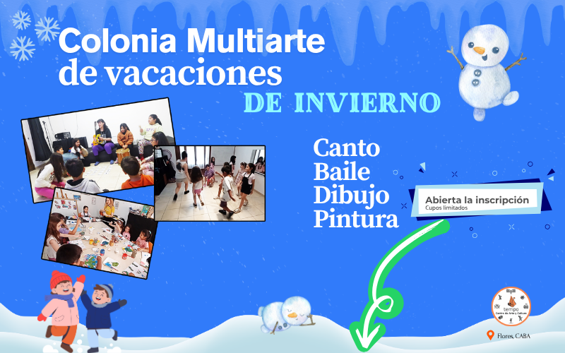 Colonia de Invierno Tempo